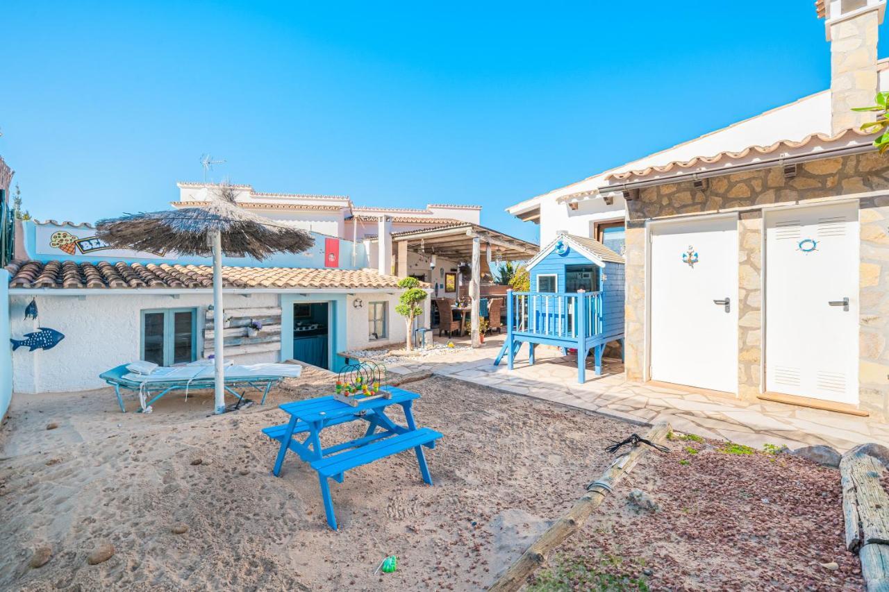 La Playita Villa Llucmajor  Buitenkant foto