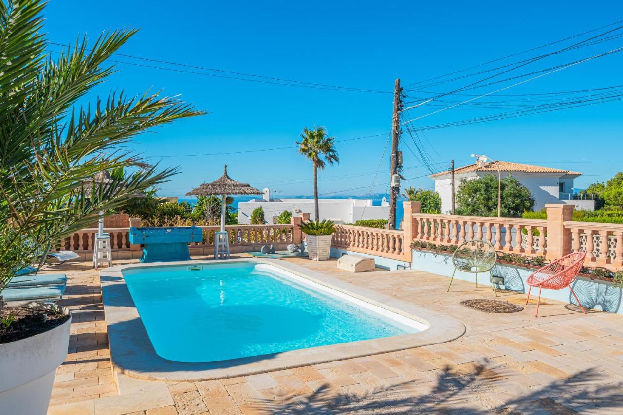 La Playita Villa Llucmajor  Buitenkant foto